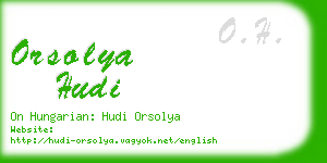 orsolya hudi business card